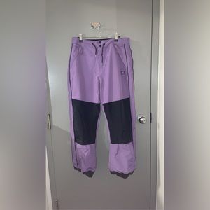 Snow Down Shell Snow Pants